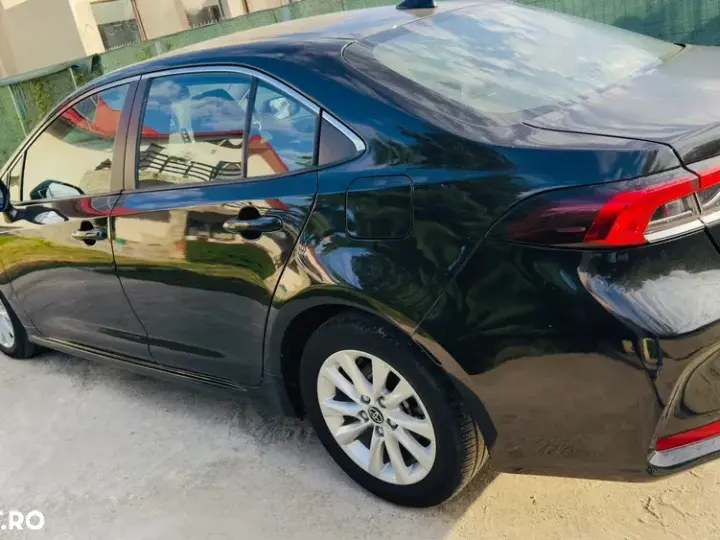 Toyota Corolla XII 1.8 HSD Dynamic