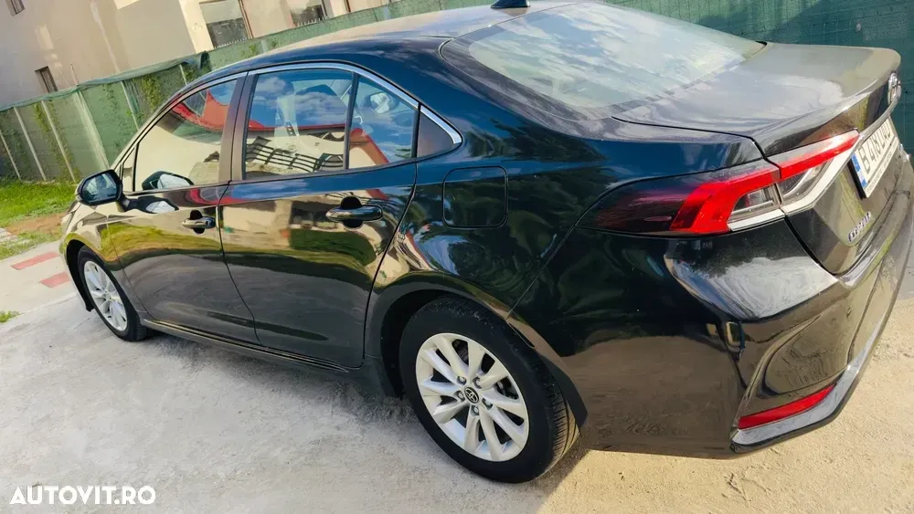 Toyota Corolla XII 1.8 HSD Dynamic — imagine 5