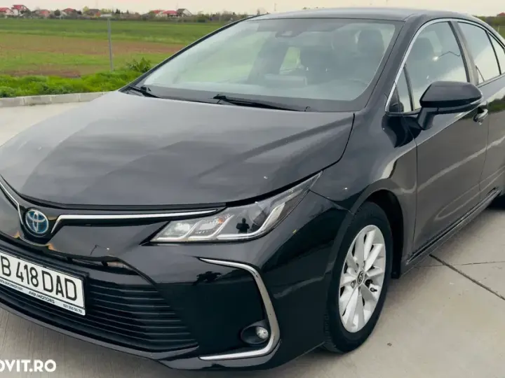Toyota Corolla XII 1.8 HSD Dynamic