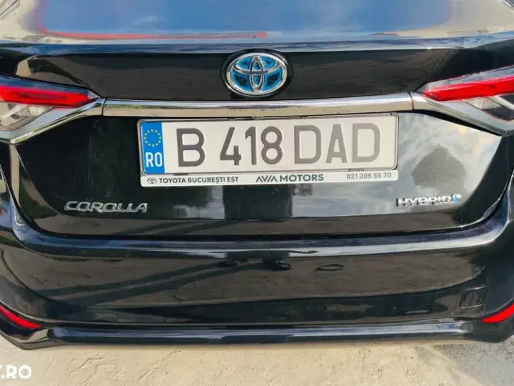 Toyota Corolla XII 1.8 HSD Dynamic