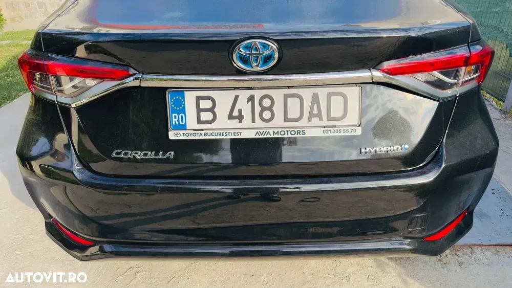 Toyota Corolla XII 1.8 HSD Dynamic — imagine 6