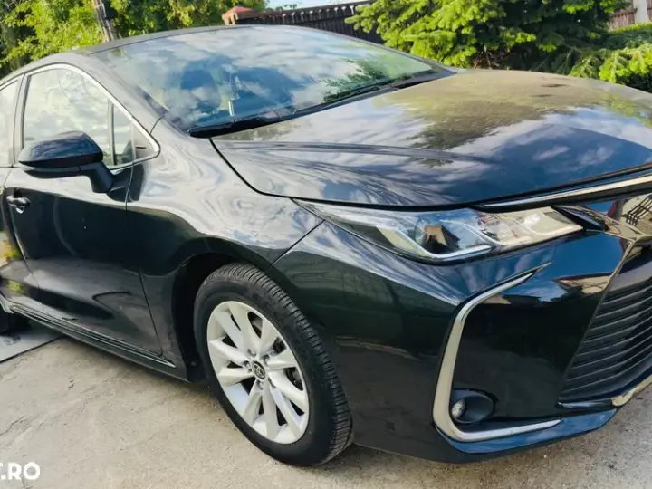 Toyota Corolla XII 1.8 HSD Dynamic