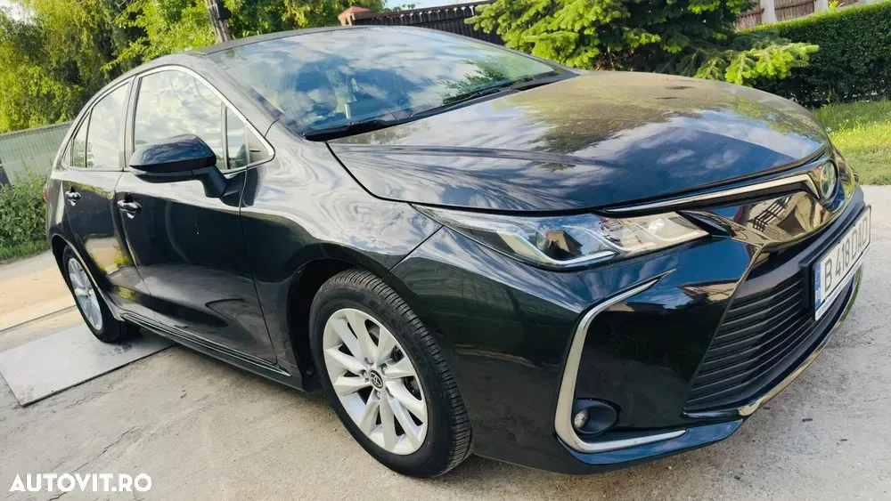 Toyota Corolla XII 1.8 HSD Dynamic — imagine 3