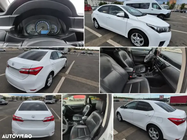Toyota Corolla XI 1.33 Dual VVT-i Terra