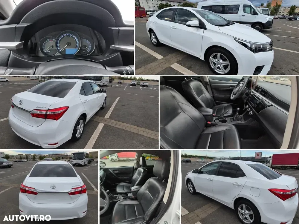 Toyota Corolla XI 1.33 Dual VVT-i Terra — imagine 4