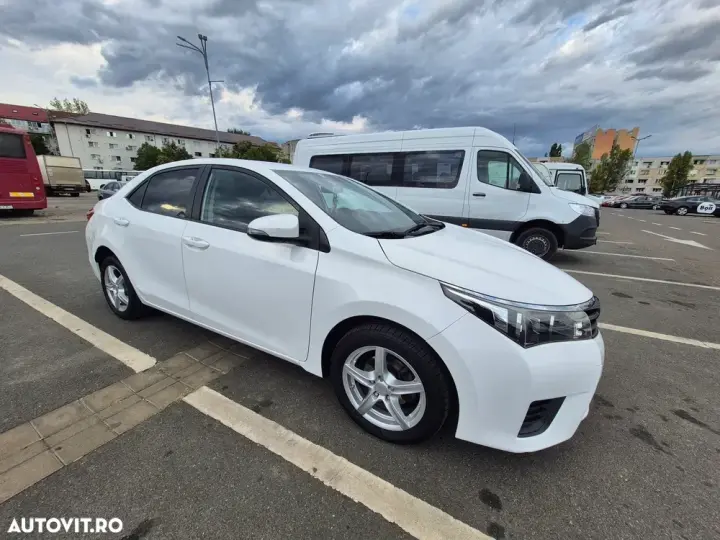 Toyota Corolla XI 1.33 Dual VVT-i Terra