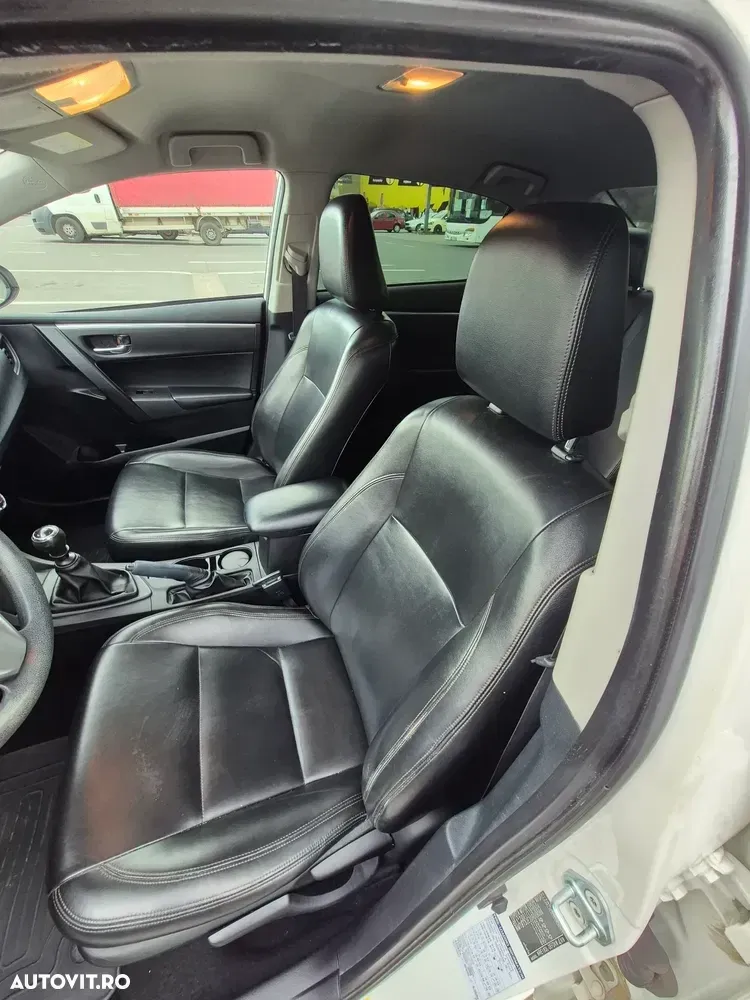 Toyota Corolla XI 1.33 Dual VVT-i Terra — imagine 5