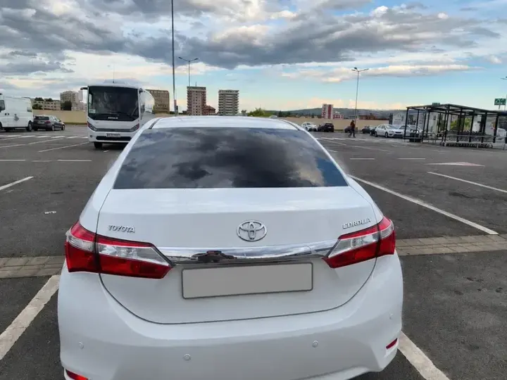Toyota Corolla XI 1.33 Dual VVT-i Terra