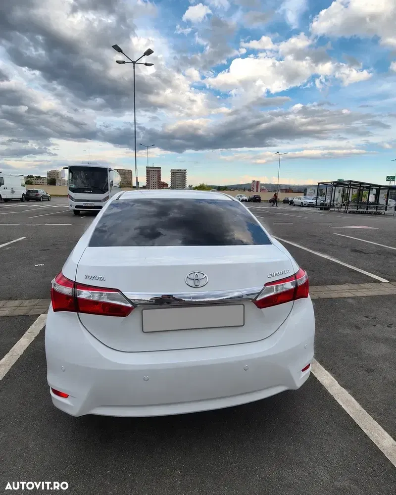 Toyota Corolla XI 1.33 Dual VVT-i Terra — imagine 2