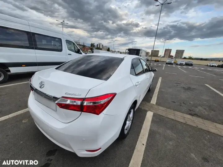 Toyota Corolla XI 1.33 Dual VVT-i Terra
