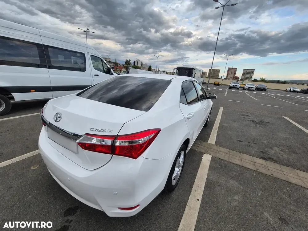 Toyota Corolla XI 1.33 Dual VVT-i Terra — imagine 3