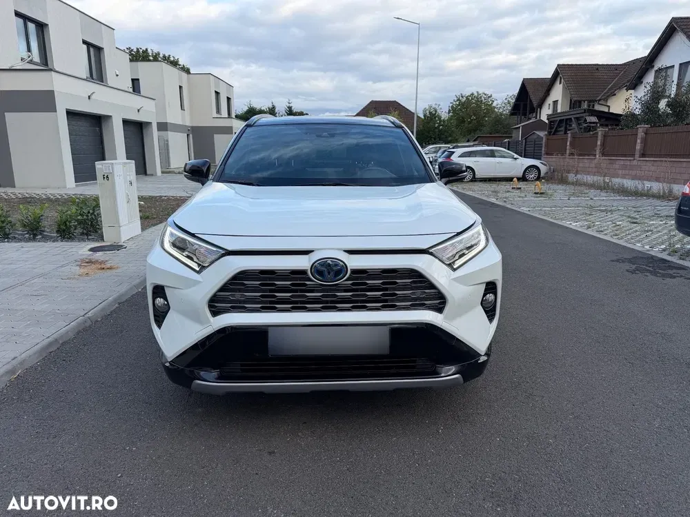 Toyota RAV4 V — imagine 4