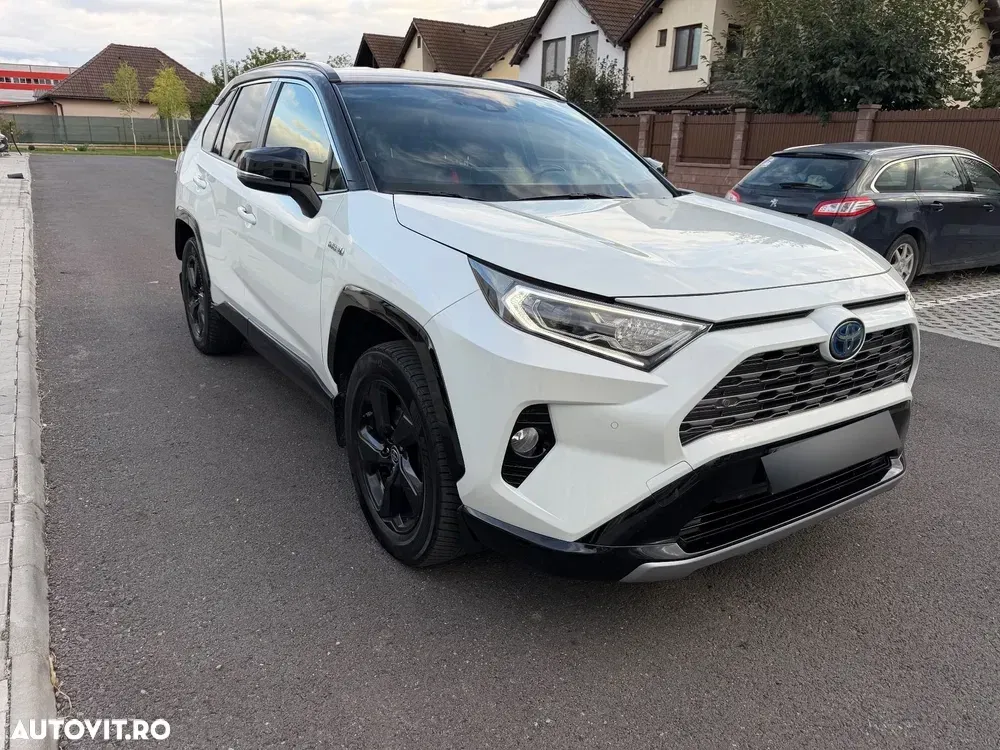 Toyota RAV4 V — imagine 6
