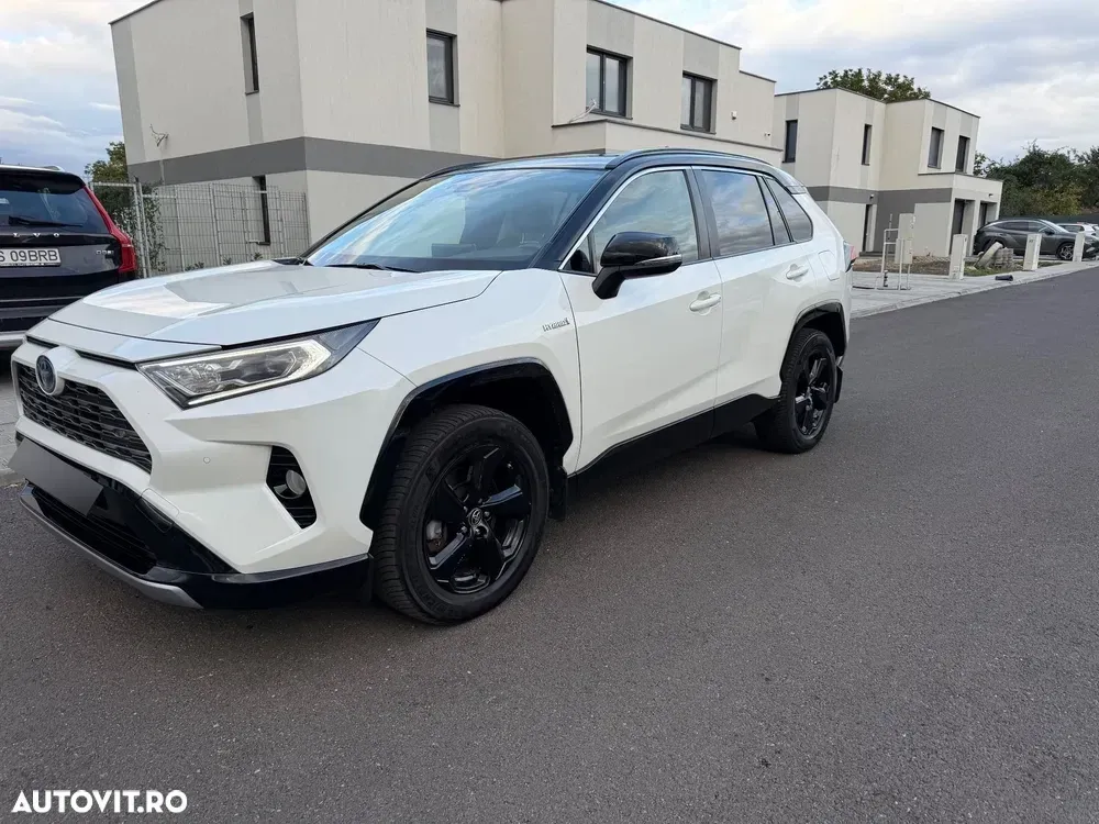 Toyota RAV4 V — imagine 5