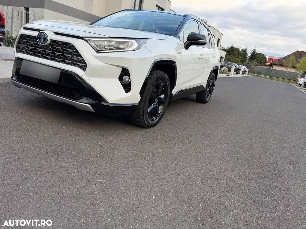 Toyota RAV4 V — imagine 3