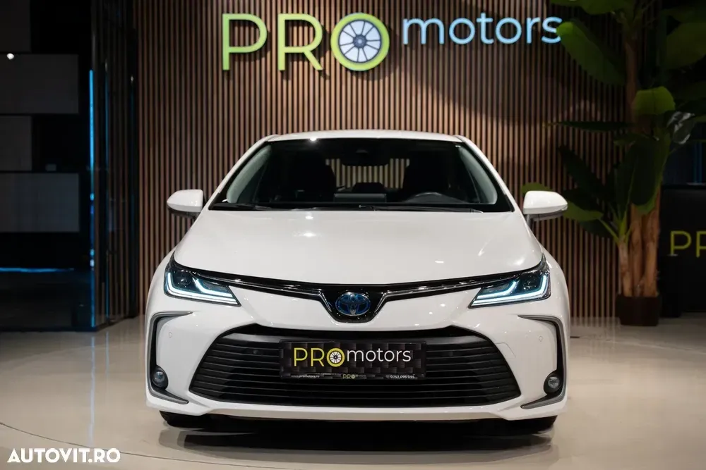 Toyota Corolla XII 1.8 HSD Business — imagine 2