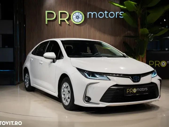 Toyota Corolla XII 1.8 HSD Business