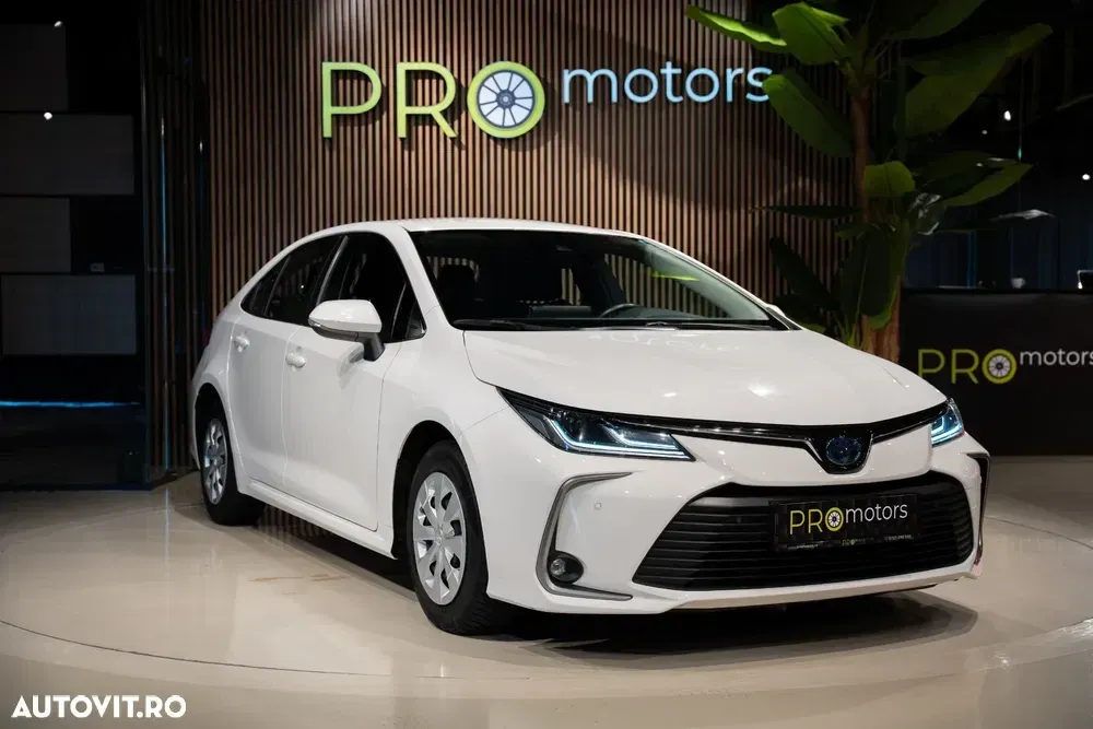 Toyota Corolla XII 1.8 HSD Business — imagine 5