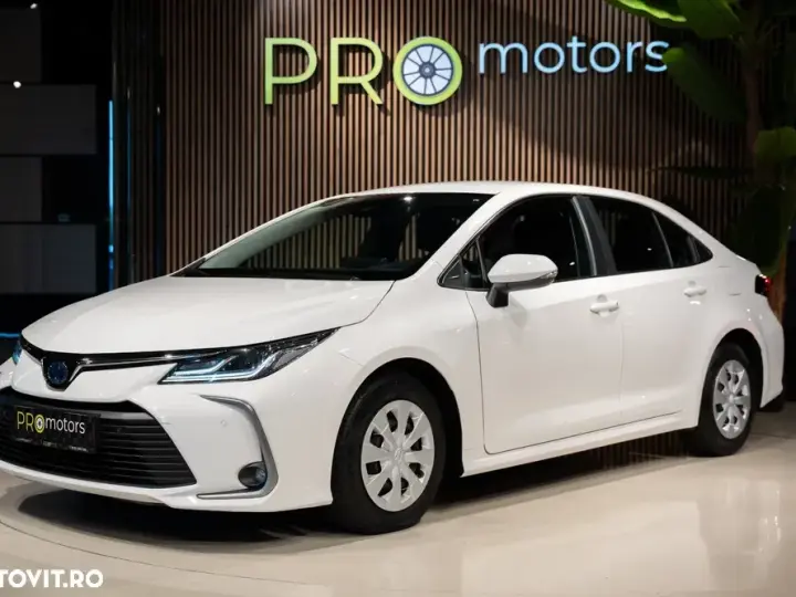 Toyota Corolla XII 1.8 HSD Business