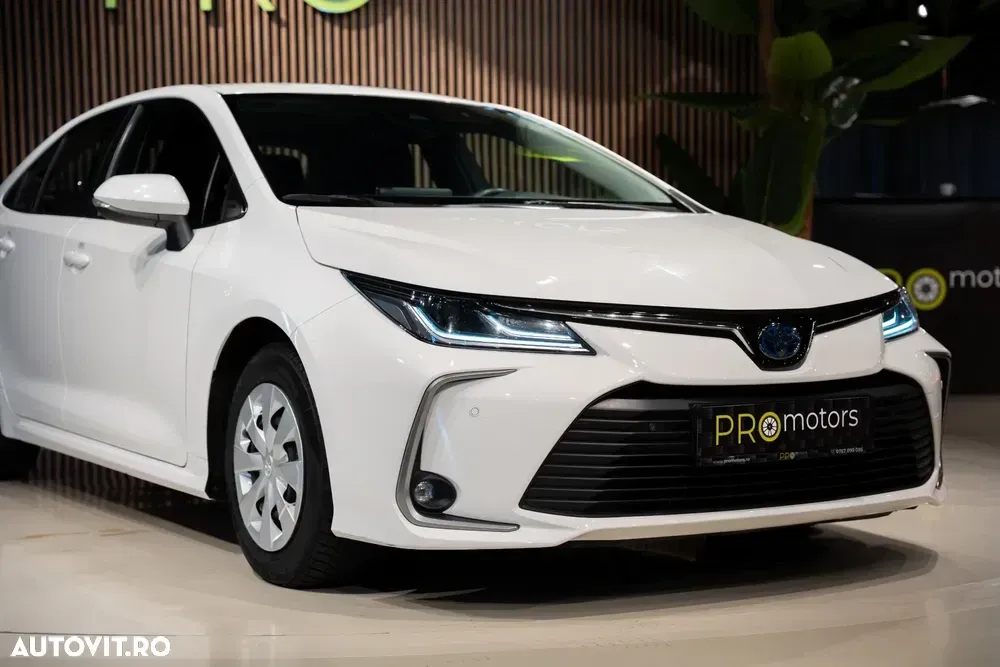 Toyota Corolla XII 1.8 HSD Business — imagine 6