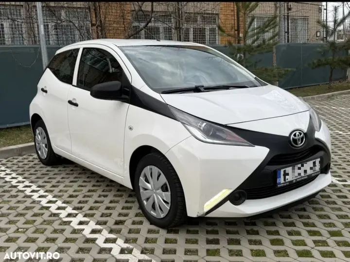 Toyota Aygo II 1.0 VVY-I 5 usi X