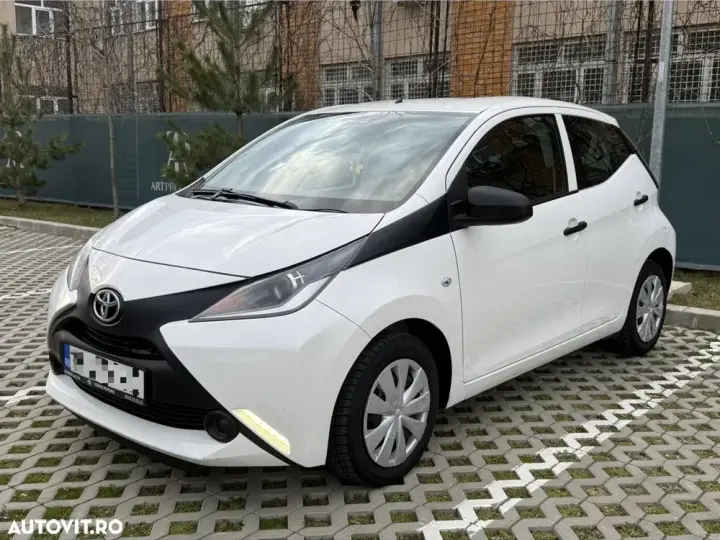 Toyota Aygo II 1.0 VVY-I 5 usi X