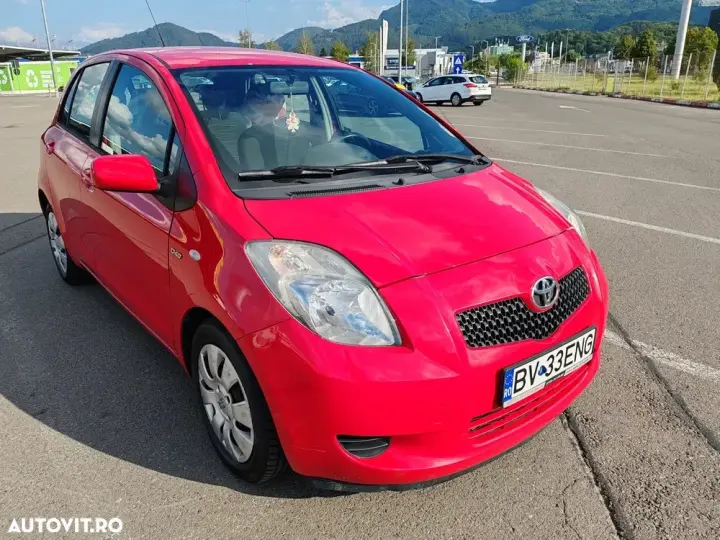 Toyota Yaris 1.4 D-4D Luna