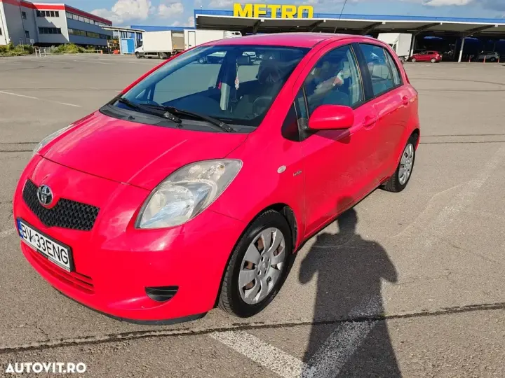 Toyota Yaris 1.4 D-4D Luna