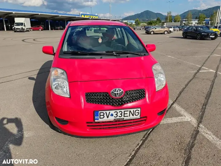 Toyota Yaris 1.4 D-4D Luna