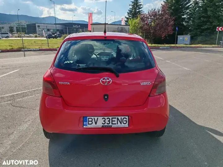 Toyota Yaris 1.4 D-4D Luna