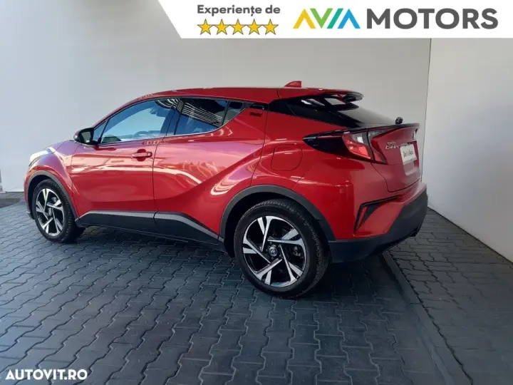 Toyota C-HR 1.8 HSD 122 CP 4x2 CVT Style