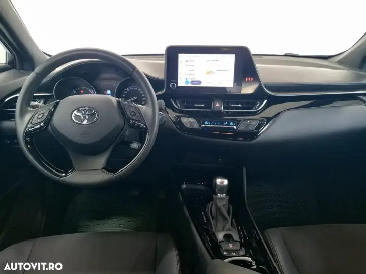 Toyota C-HR 1.8 HSD 122 CP 4x2 CVT Style