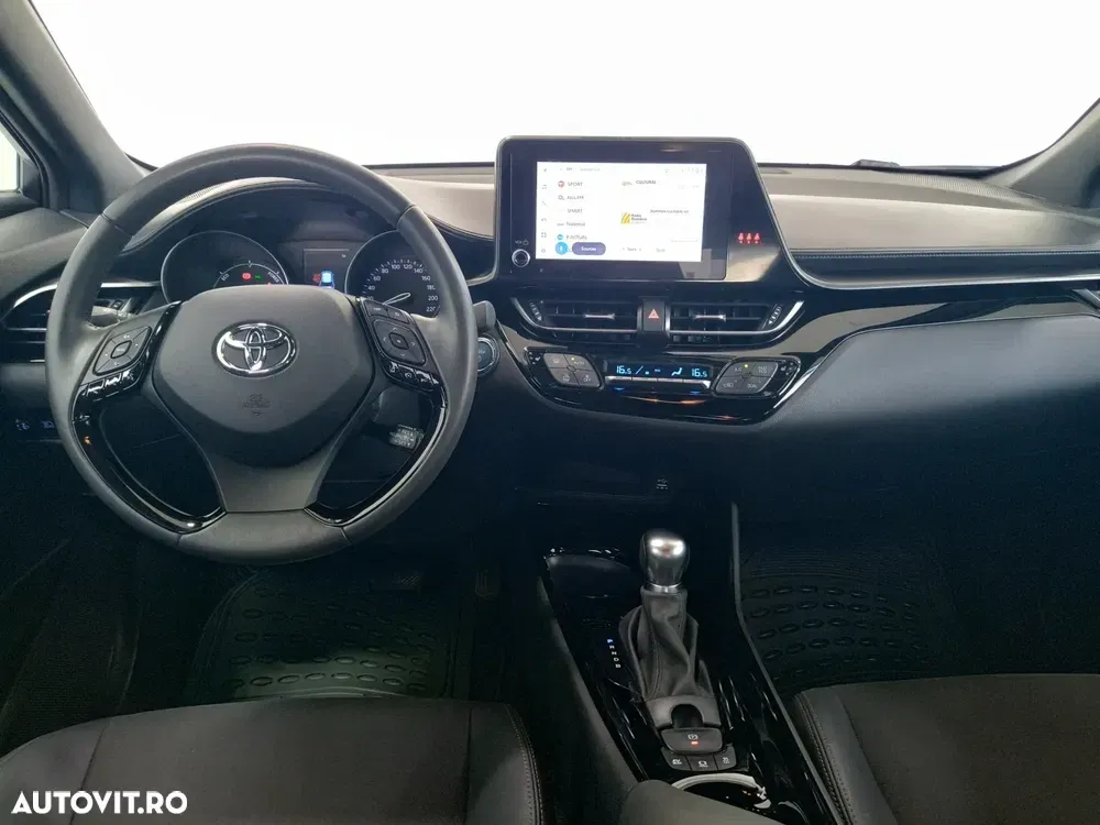 Toyota C-HR 1.8 HSD 122 CP 4x2 CVT Style — imagine 6