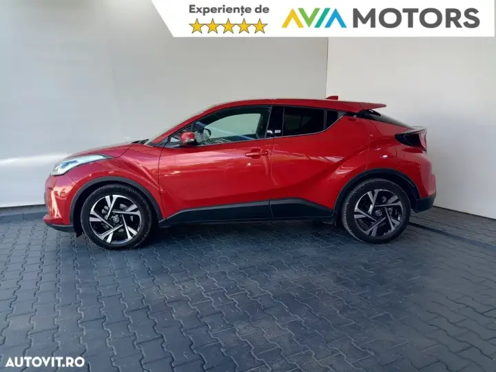 Toyota C-HR 1.8 HSD 122 CP 4x2 CVT Style