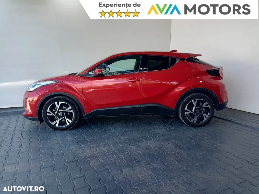 Toyota C-HR 1.8 HSD 122 CP 4x2 CVT Style — imagine 2
