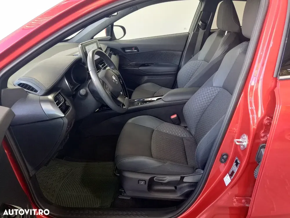 Toyota C-HR 1.8 HSD 122 CP 4x2 CVT Style — imagine 5