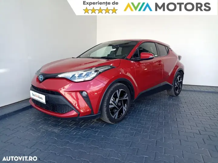 Toyota C-HR 1.8 HSD 122 CP 4x2 CVT Style