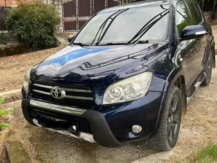Toyota RAV4 2.2 D-4D 4x4