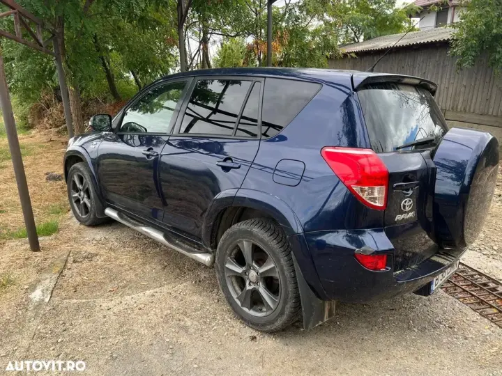 Toyota RAV4 2.2 D-4D 4x4