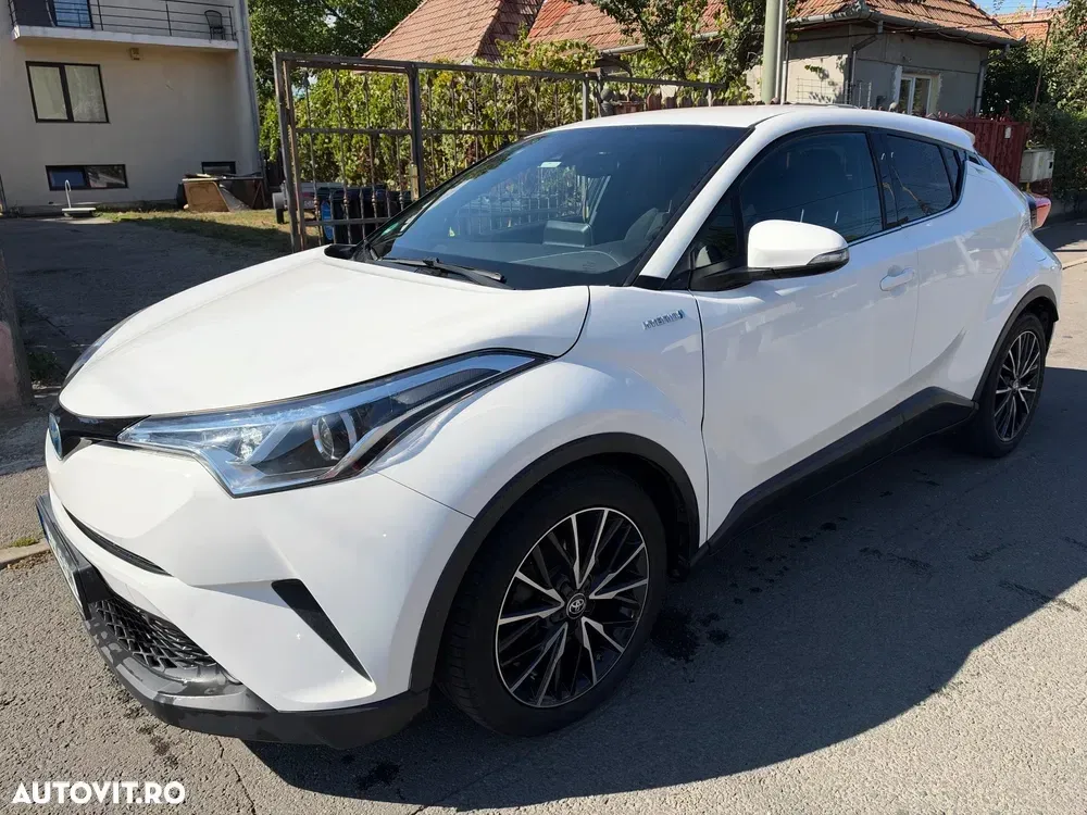 Toyota C-HR — imagine 3