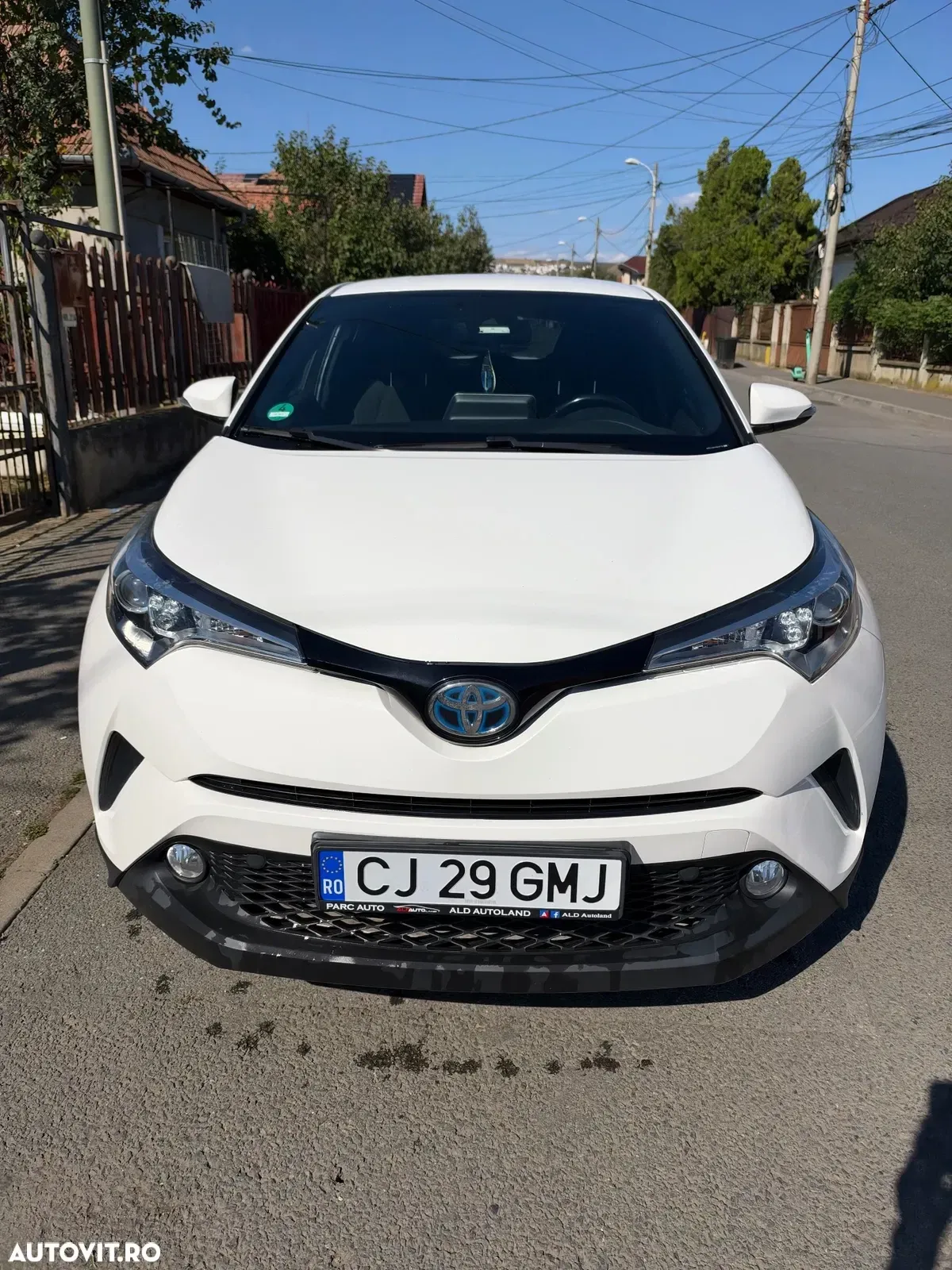 Toyota C-HR — imagine 6