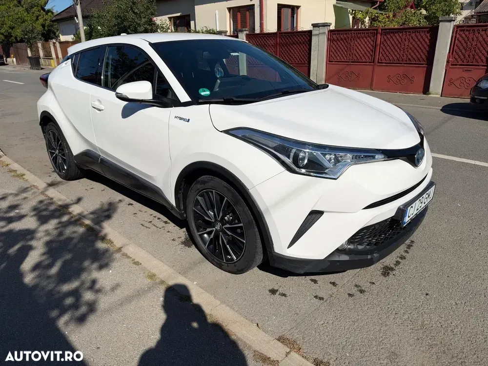 Toyota C-HR — imagine 2