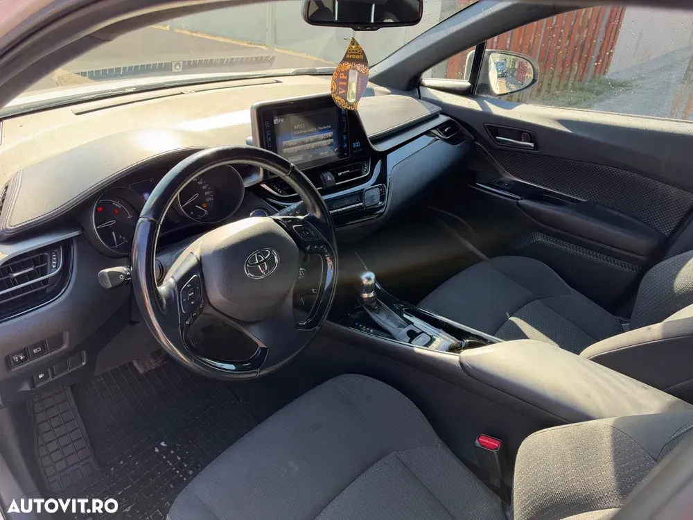 Toyota C-HR — imagine 5