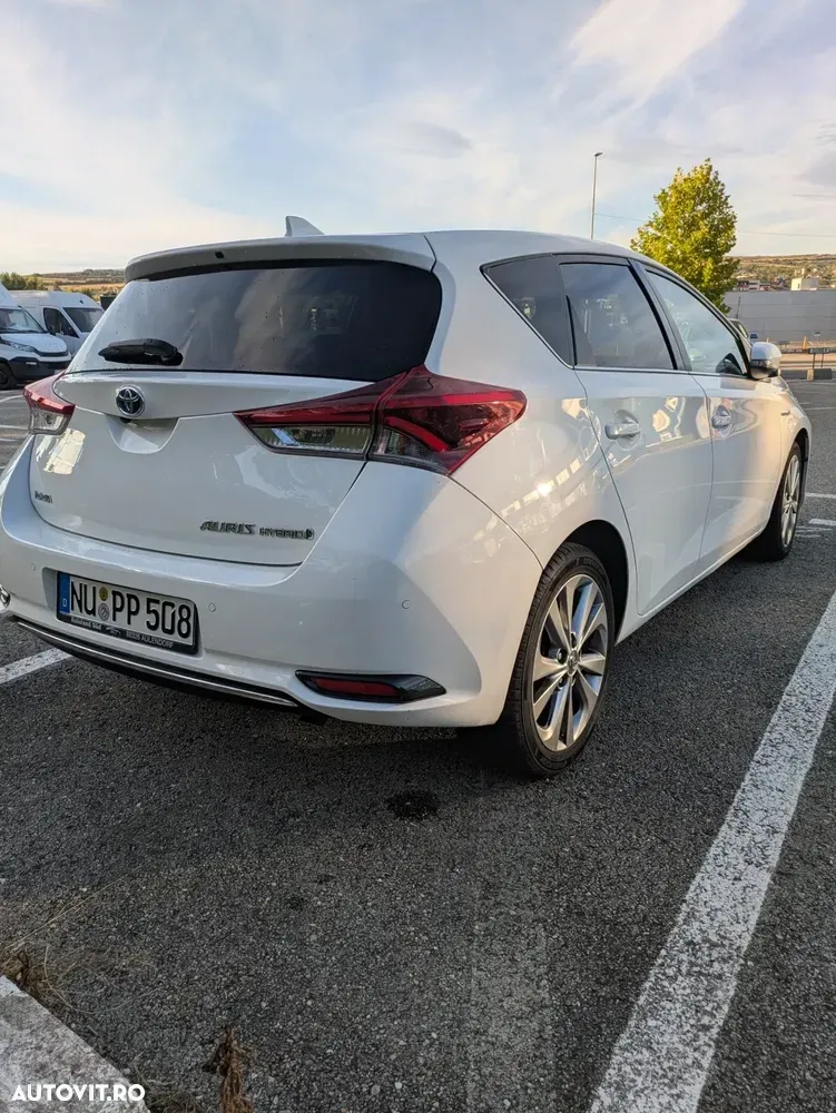 Toyota Auris — imagine 3