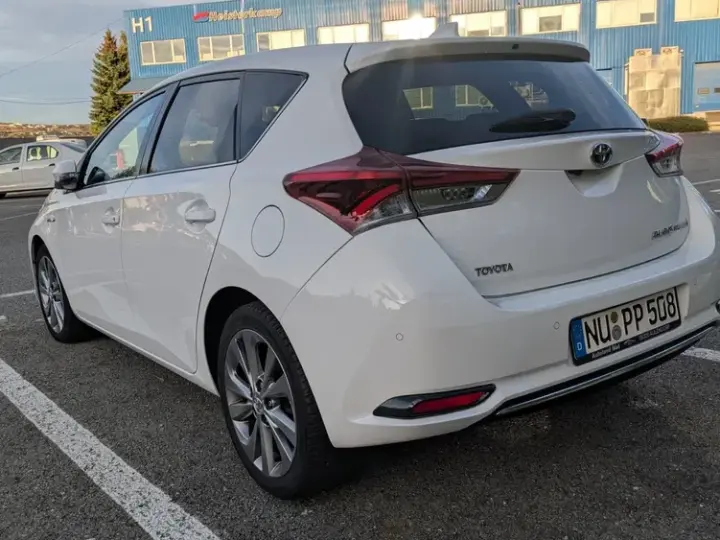 Toyota Auris