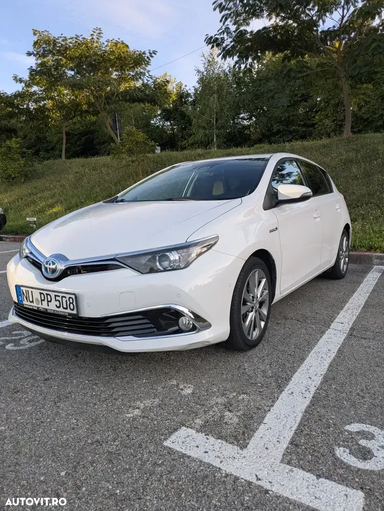 Toyota Auris — imagine 5