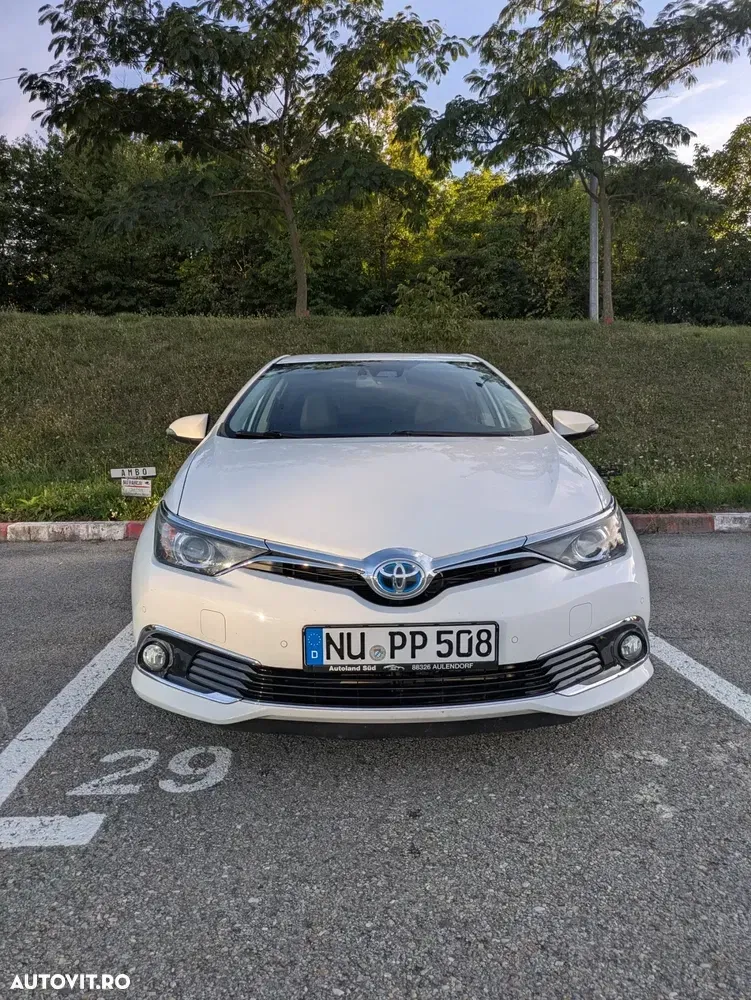 Toyota Auris — imagine 4