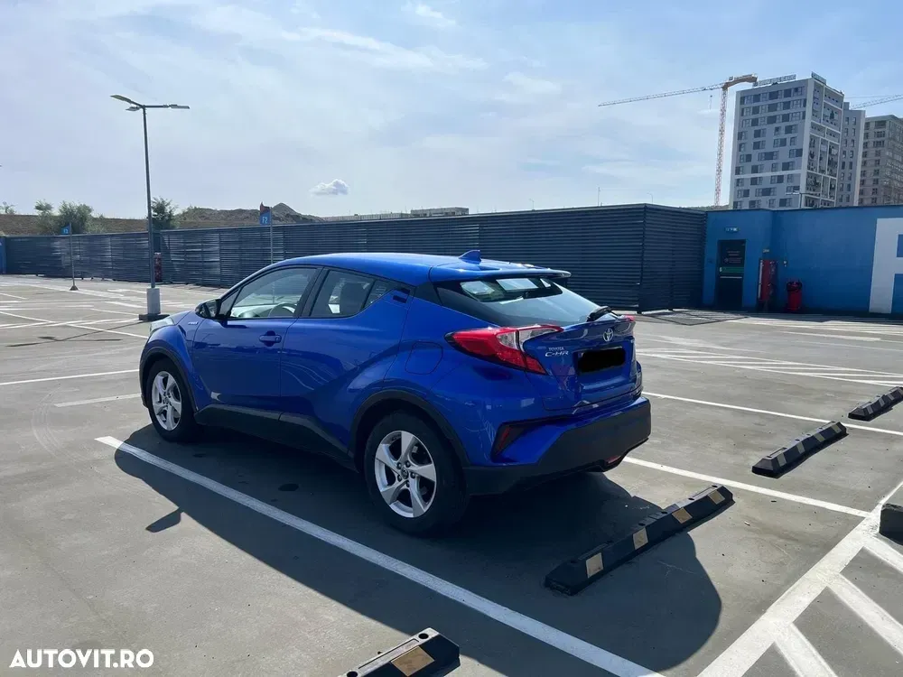 Toyota C-HR — imagine 4