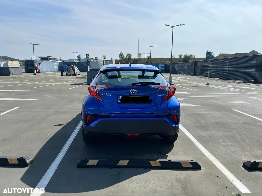 Toyota C-HR — imagine 2