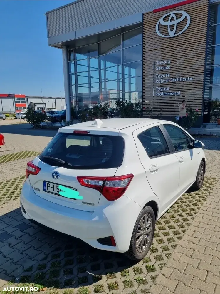 Toyota Yaris 1.5 VVT-i HSD Luna — imagine 2